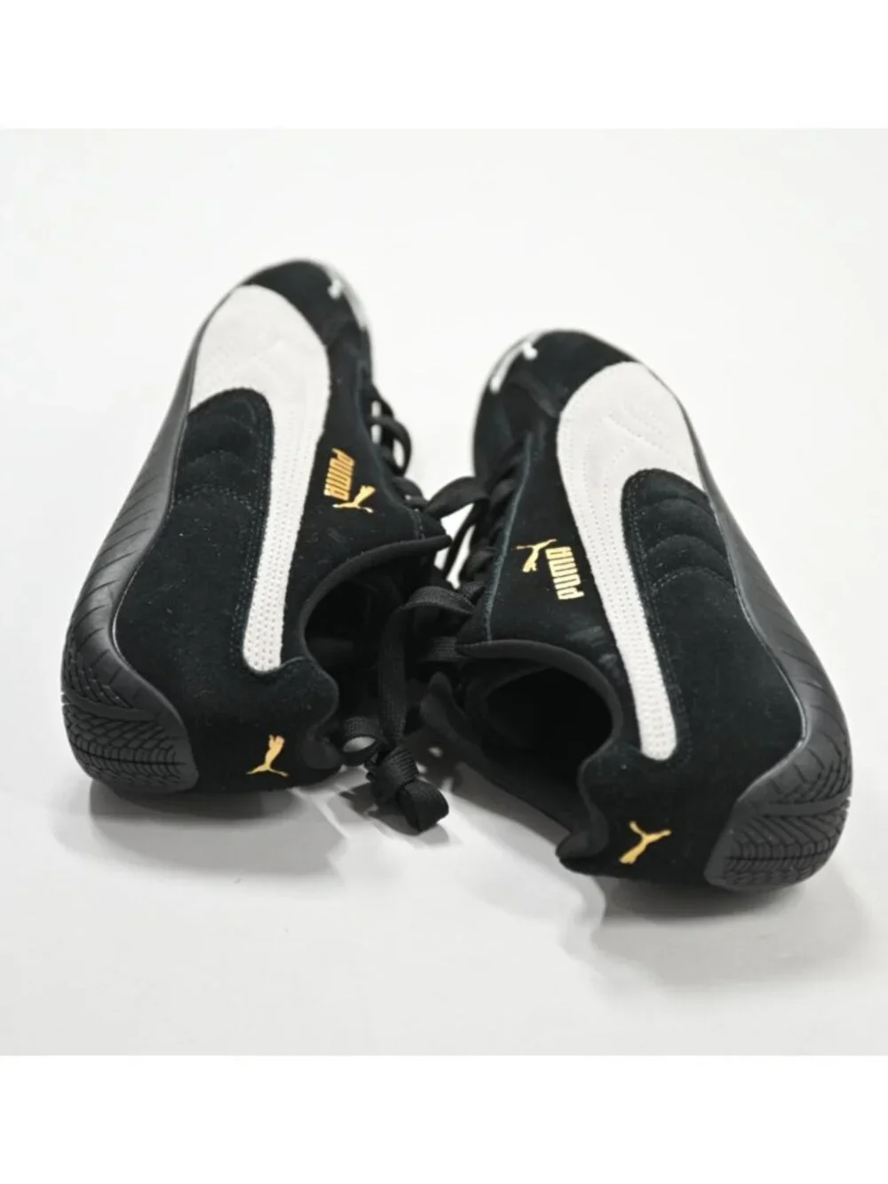 Puma Speedcat OG Sneakers 400986-01 in Puma Black Puma White